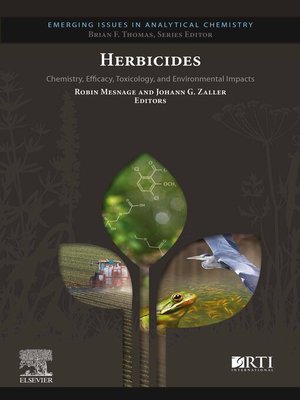 cover image of Herbicides